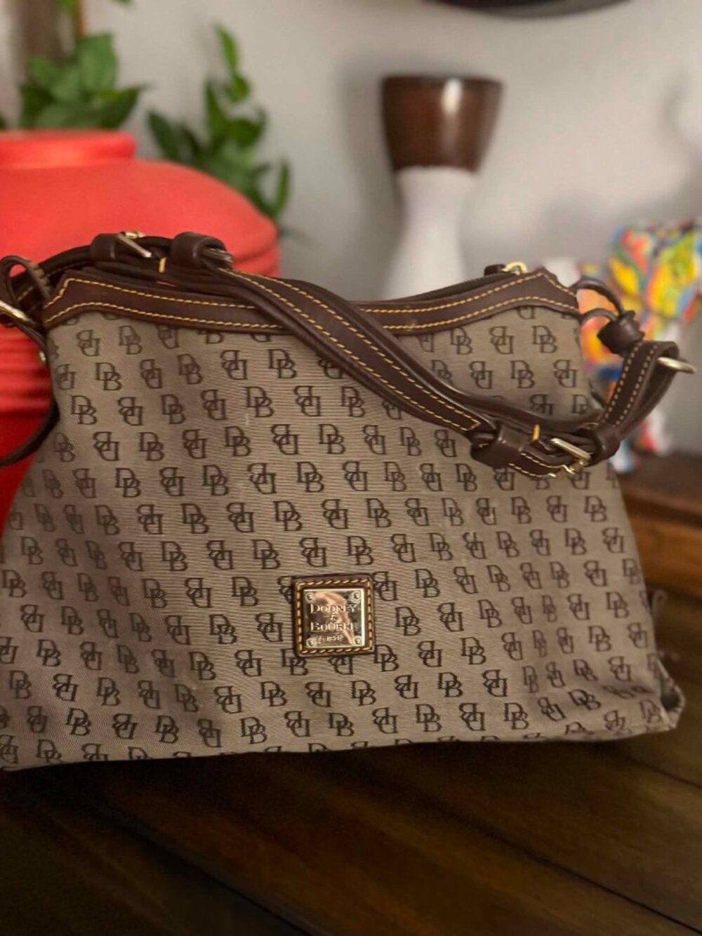 Dooney & Bourke Shoulder Bag